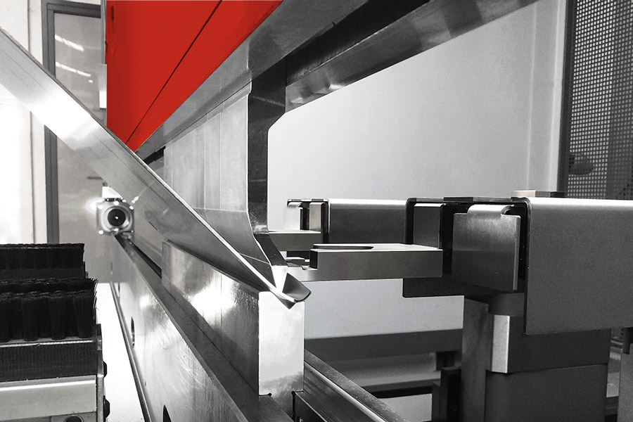 CNC-NC BENDING MACHINE