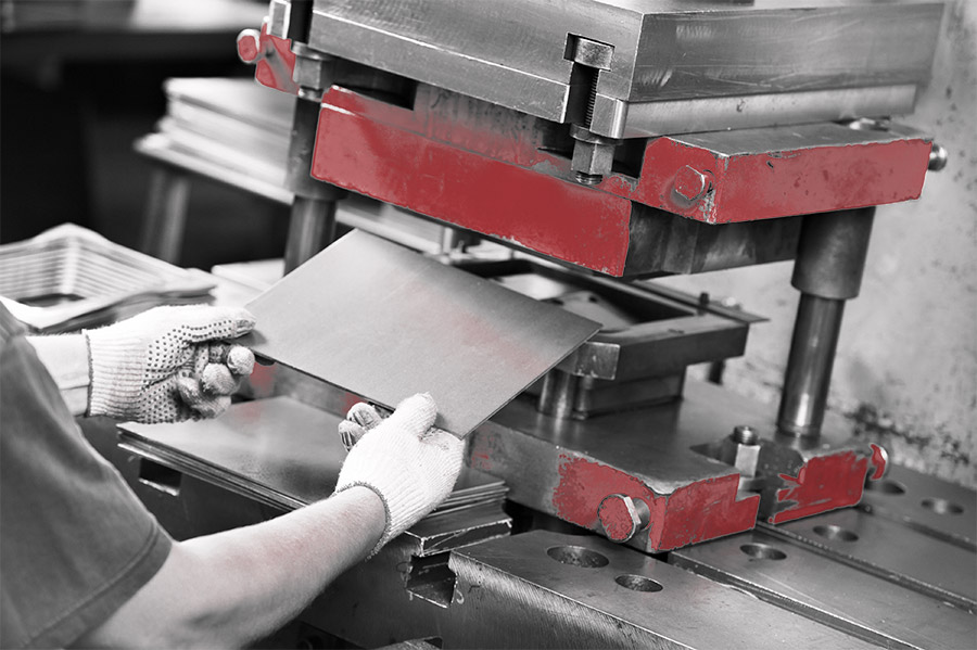 ECCENTRIC & HYDRAULIC PRESSES