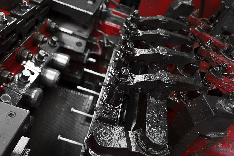RIVET MACHINES
