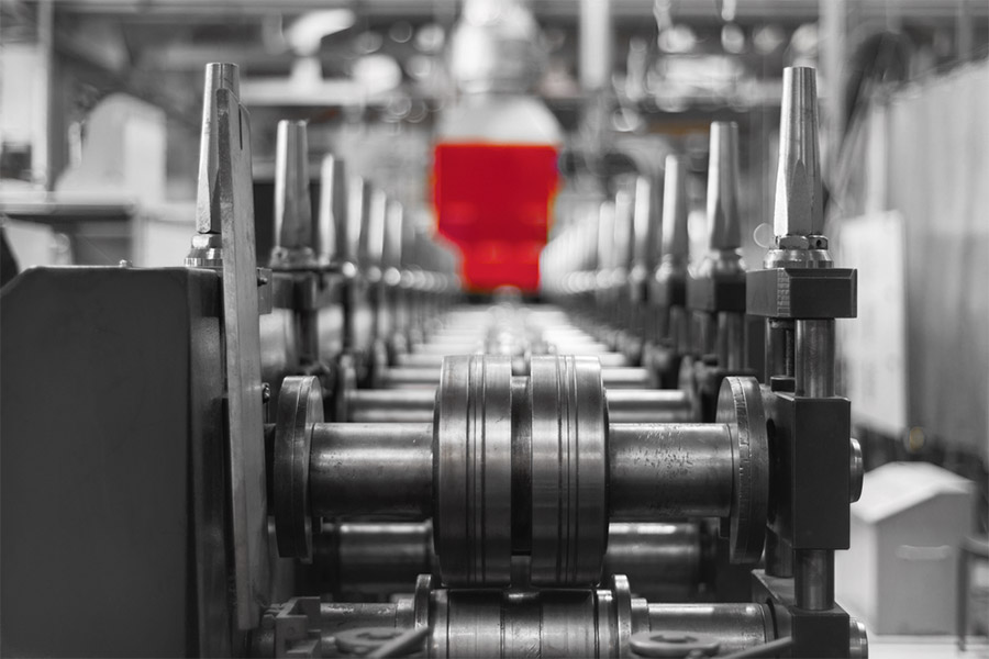 ROLL FORMING LINES