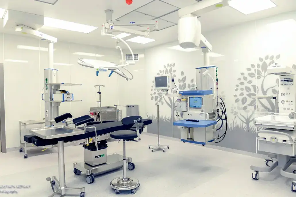 El NADA operation room