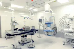 El NADA operation room