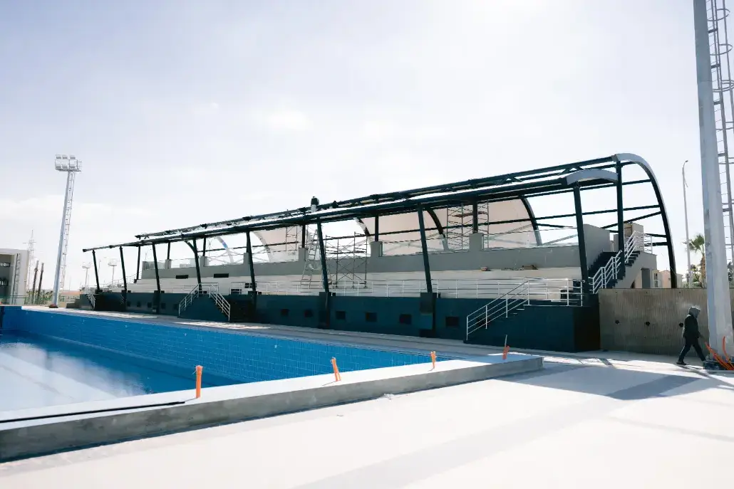 Olympic Pool